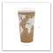 Eco-Products World Art Renewable Compostable Hot Cups, 20 oz., PK1000 PK EP-BHC20-WA - alternate 2